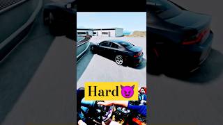 Dodge hellcat drifting drive dodge hellcat drift drifting shortvideo shorts gaming sigma [upl. by Ylloh]