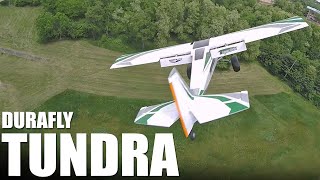 Durafly Tundra  REVIEW  Flite Test [upl. by Abert973]