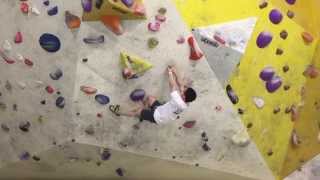 Boulder 6a Boulderhal STERK Utrecht [upl. by Ornie]