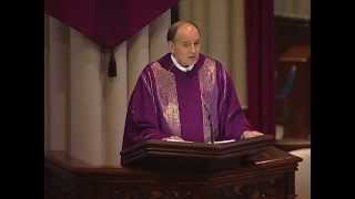 Homily for the Second Sunday of Lent [upl. by Chap]