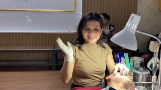 Acne Treatment Huong Da Nang 026  fans membership [upl. by Sirak]