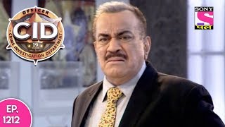 CID  सी आ डी  Episode 1212  26th October 2017 [upl. by Montagu44]