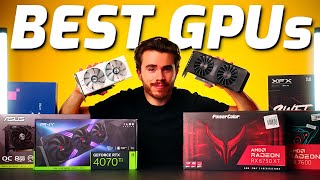 The BEST 👑 Gaming GPUs to buy in May 2024 [upl. by Clarie586]