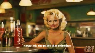 Vintage Coca Cola  AI TV AD [upl. by Onaivlis]