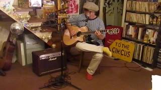 Johnny Mann Singers  Up Up and Away  Acoustic Cover  Danny McEvoy [upl. by Ennayr810]