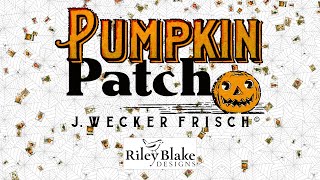 Pumpkin Patch by Janet Wecker Frisch [upl. by Jacquetta475]