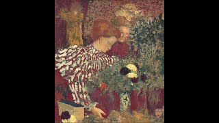 Édouard Vuillard 18681940 [upl. by Myrtie]