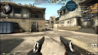 Counter Strike Global Offensive PC Gameplay 1080p HD [upl. by Clementius249]