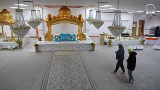 Guru Arjan Dev Ji Gurdwara Derby Live Stream [upl. by Nollid]