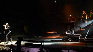 Linkin Park  New Divide Live  San Jose CA 2222011 HP Pavilion [upl. by Ingold]