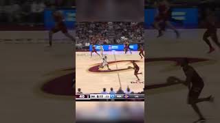 Mobley’s Insane Block Leads to Monster Dunk 🔥cavs bucks [upl. by Yllah401]