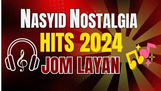 NASYID HITS 2024 TERBAIK [upl. by Simdars730]