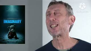 Michael Rosen Describes Imaginary [upl. by Akinal]