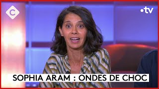 Le “Monde d’après” de Sophia Aram  C à vous  18092023 [upl. by Aprilette]