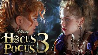 HOCUS POCUS 3 Is About To Change Everything [upl. by Wauters]