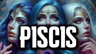 PISCIS♓️ COMO EN UNA LECTURA PERSONAL ALGUIEN TE BUSCA YA [upl. by Siegel]