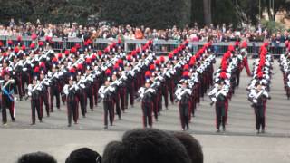 Giuramento Scuola Allievi Marescialli Carabinieri di Velletri [upl. by Michon]