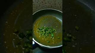 ঢেঁড়স ভর্তা রেসিপি  Derosh vorta recipecooking recipe shortsviralvideo [upl. by Lenoil]