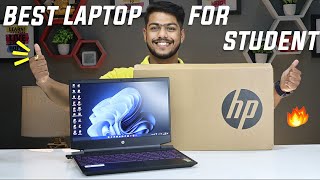 HP Pavilion 15 Gaming Laptop🔥Ryzen 5GTX 1650 Best Laptop Under 60k RS [upl. by Martha50]