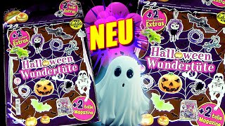 Halloween Wundertüte mit Pixidoos ™ amp Bibi Blocksberg ™  Top oder Flop  Frech amp zauberhaft [upl. by Gambrill]