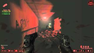 Killing Floor  Solo HoE Long Offices with Level 2 Sharpshooter [upl. by Micro]