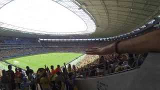 Mexican Puto Chant vs Netherlands [upl. by Rehoptsirhc]