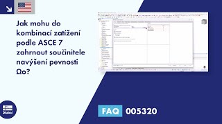 EN FAQ 005320  Jak mohu zahrnout součinitelsoučinitele navýšení pevnosti Ωo do kombinací zat [upl. by Petigny160]