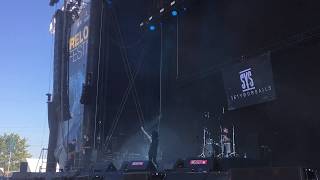 SETYØURSAILS  ENOUGH Live  Reload Festival 2019 [upl. by Sinnard75]