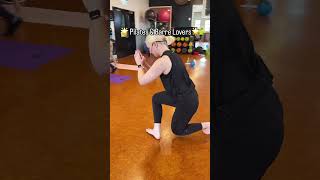 Barre amp Pilates at Club Physical barre pilates groupfitness [upl. by Asyen]