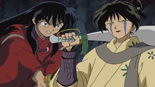 犬夜叉との決戦における萬古津の最後の言葉 Bankotsus last words in the decisive battle against Inuyasha  Inuyasha  犬夜叉 [upl. by Junia516]