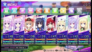 HDN Rebirth 3 Nepisode 147 Stellas 6 area marathon of pain [upl. by Eiclud]