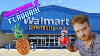 Making Ethyl Acetate with chemicals from Walmart [upl. by Notlrac]