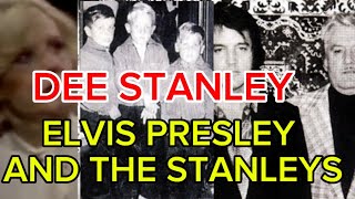 DEE STANLEY THE STANLEYS AND ELVIS PRESLEY  FANS SEARCH FOR THE TRUTH [upl. by Mixam51]