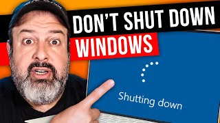 Dont SHUT DOWN your computer [upl. by Dar]