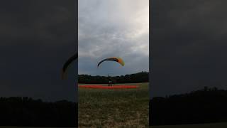 Paramotor Take Off dream youtubeshorts adventure flying subscribe [upl. by Aikemehs]