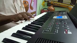 Senthamil Then Mozhiyaal songkeyboardBharath Music Academy [upl. by Thar]