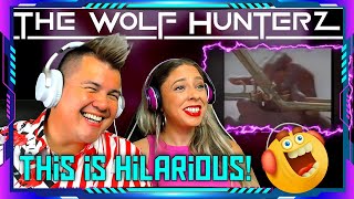 Millennials Reaction to quotThe Rainmakers  Let My People GoGoquot THE WOLF HUNTERZ Jon and Dolly [upl. by Ruosnam]