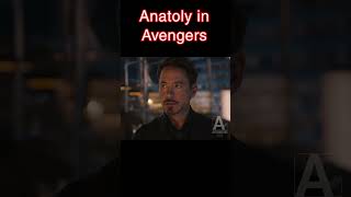 Anatoly in Avengers [upl. by Tolley]