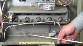 Basic functions of Gas Furnace components [upl. by Ahseined]