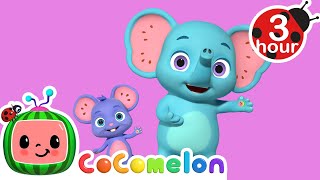 The Sneezing Song  Bus Wash Song  More  Cocomelon  Nursery Rhymes  Fun Cartoons For Kids [upl. by Lynett]