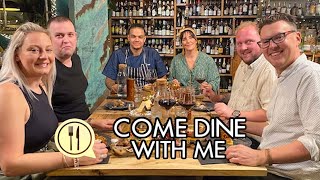 Come Dine with Me The Professionals  Season 2024  Series 2 Episode 18 [upl. by Dacy502]