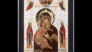 Rejoice O Bethany  Byzantine Chant for St Lazarus  Chanted in English [upl. by Einnalem]