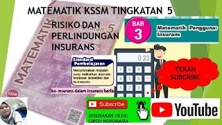 Maksud koinsurans dan memahami koinsurans bagi Insurans harta [upl. by Ainna]