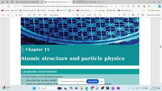 AS Physics Topic Particle Physics Part B [upl. by Odlawso664]