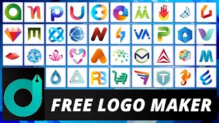 DesignEvo Logo Maker Tutorial  Creating a Custom Logo in DesignEvo [upl. by Barvick886]