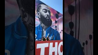 Long live Nipsey Hussle [upl. by Alyacim]