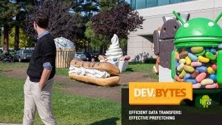 DevBytes Efficient Data Transfers  Effective Prefetching [upl. by Maunsell]