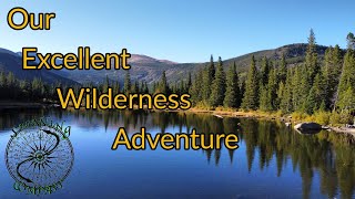 Backpacking deep into the wilderness A Colorado experience [upl. by Battat]