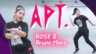 Dance Workout ROSÉ amp Bruno Mars  APT  MYLEE Cardio Dance Workout Dance Fitness [upl. by Josiah576]