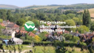 Cheers To Better Internet  The Cricketers Pub Full Fibre Success Story [upl. by Yroc]